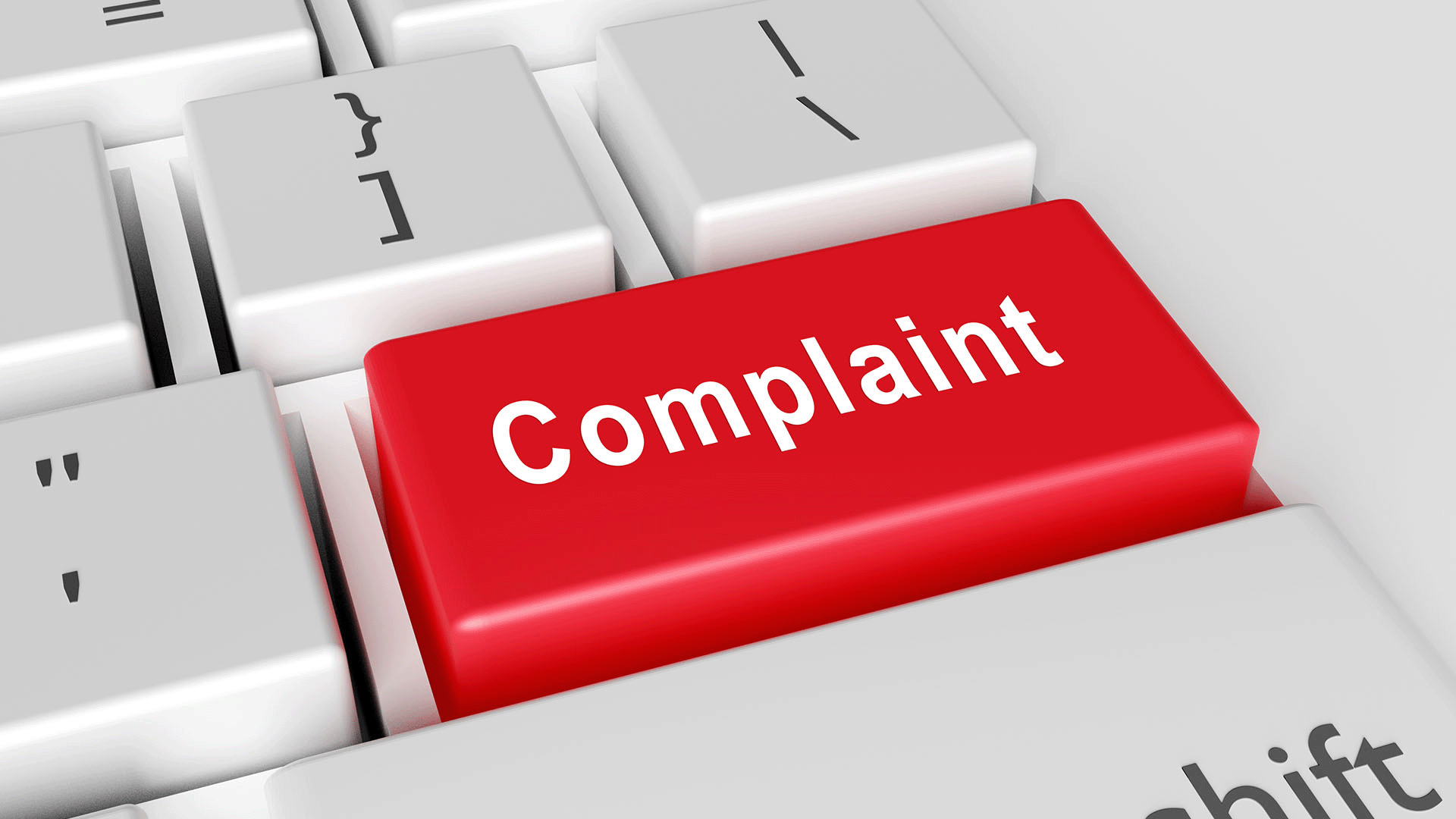 Consumer Complaints